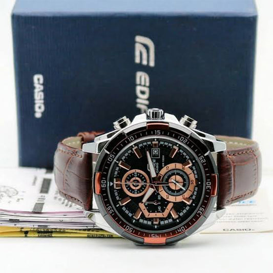 Casio Edifice EFR-539L-5AVUDF 🕶️ – (6 Month Warranty)