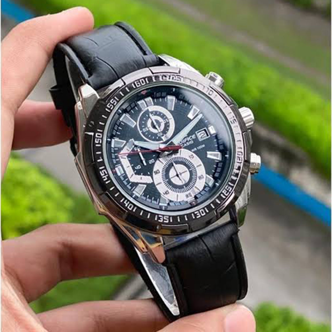 Casio Edifice EFR-539L-5AVUDF πΆοΈ β (6 Month Warranty)