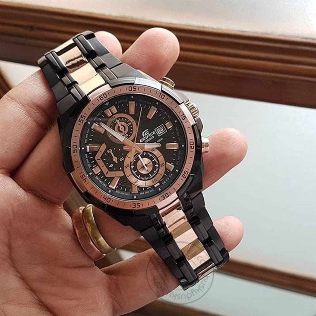 Casio Edifice EX187 Watch With Box with 6 Month Warranty