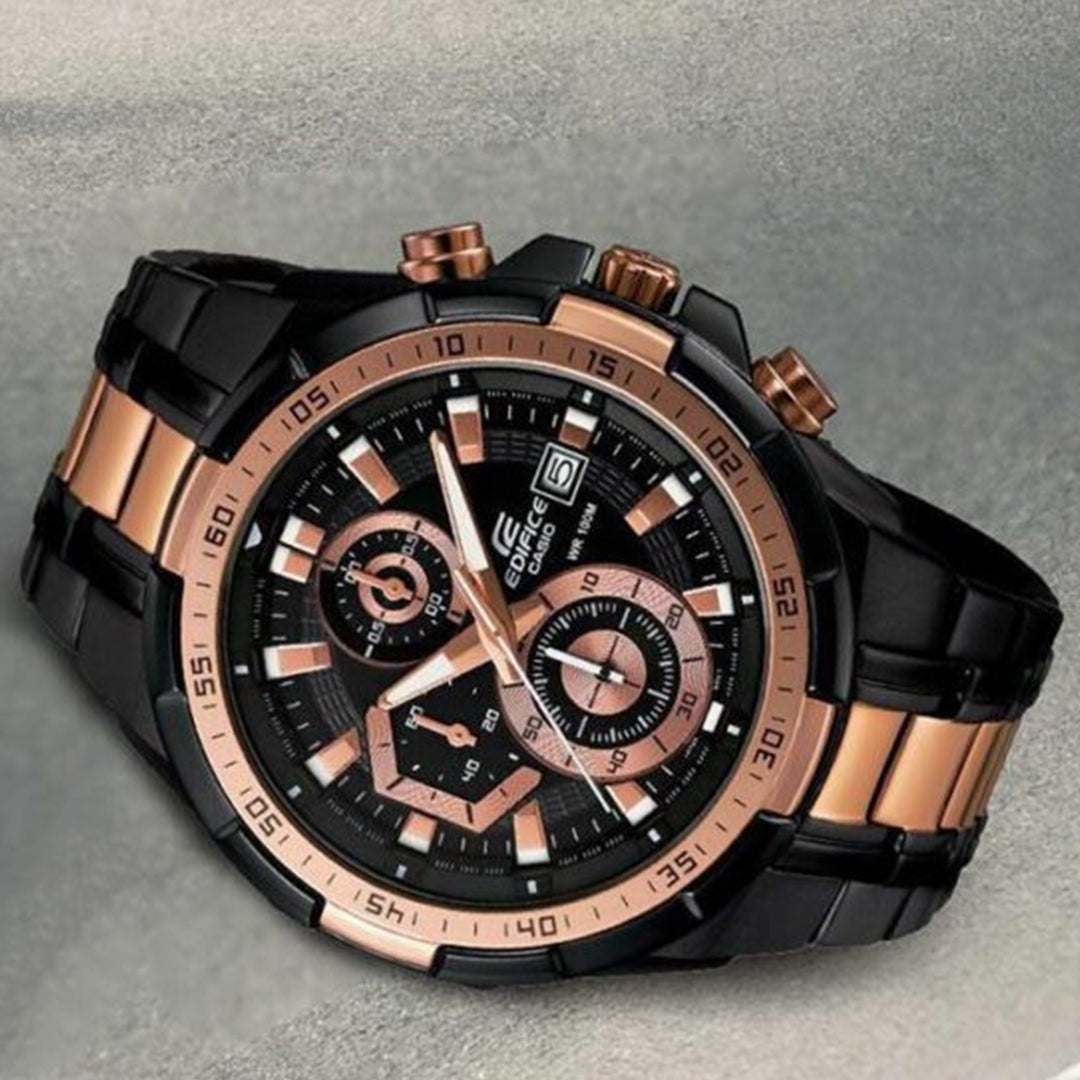 Casio Edifice EX187 Watch With Box with 6 Month Warranty