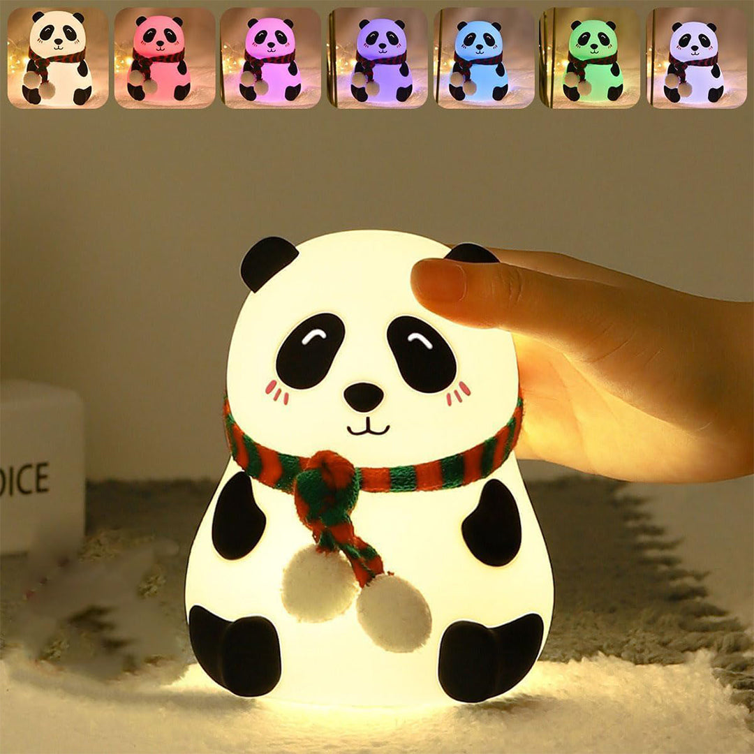 🔥 Cute Lightning Panda 🐼