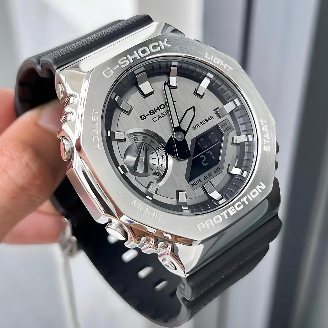 G-SHOCK Casio GA-2100 Watch β with 6 Month Warranty π₯