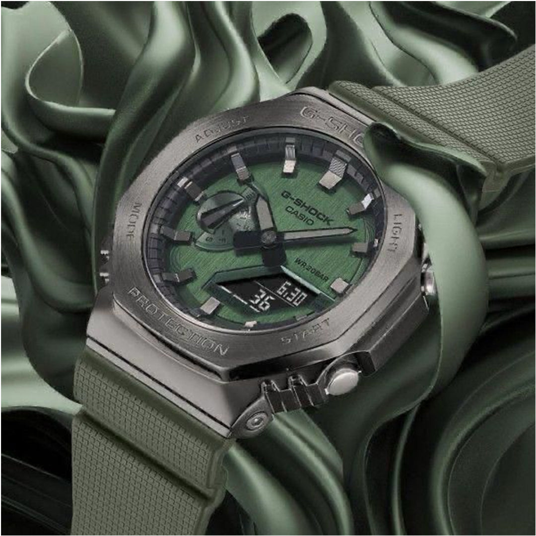 G-SHOCK Casio GA-2100 Watch β with 6 Month Warranty π₯