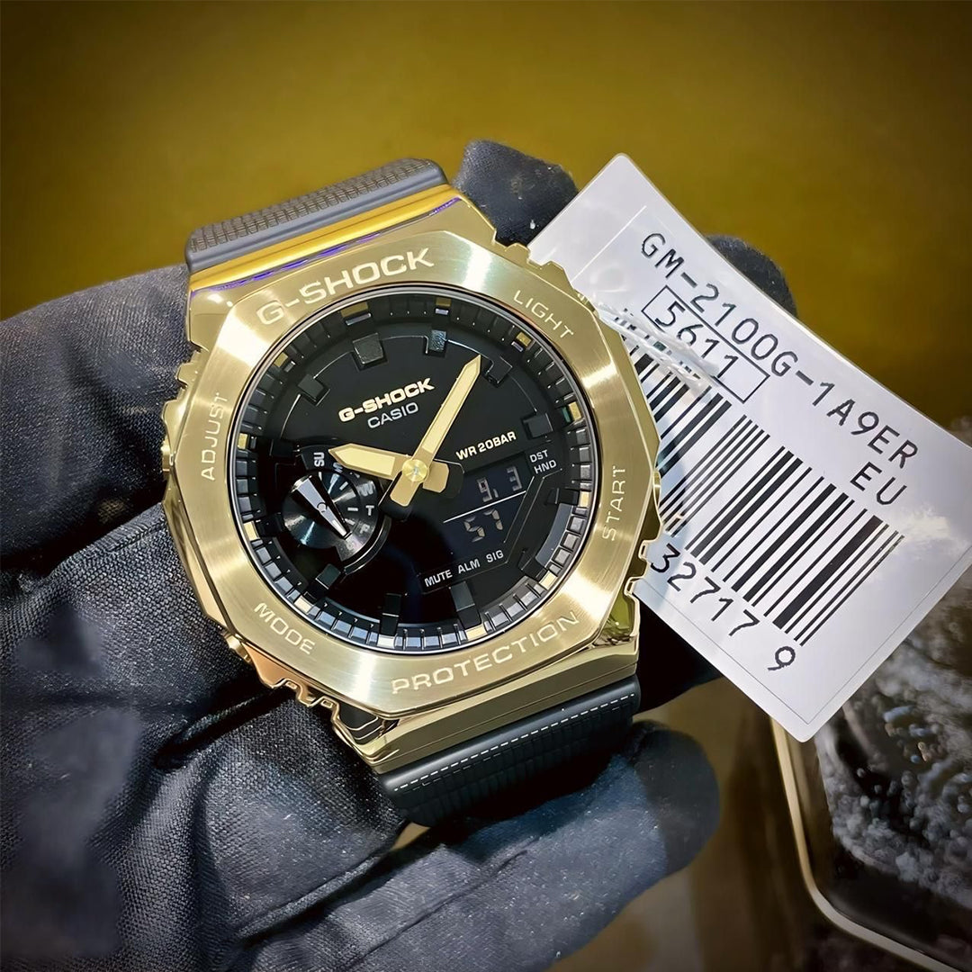G-SHOCK Casio GA-2100 Watch β with 6 Month Warranty π₯
