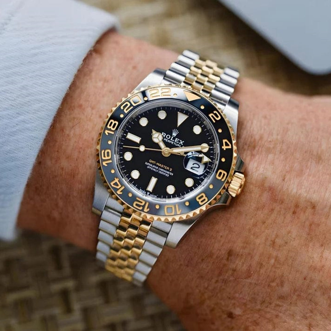 Rolexx GMT-Master II “Pepsi” – 6 month warranty