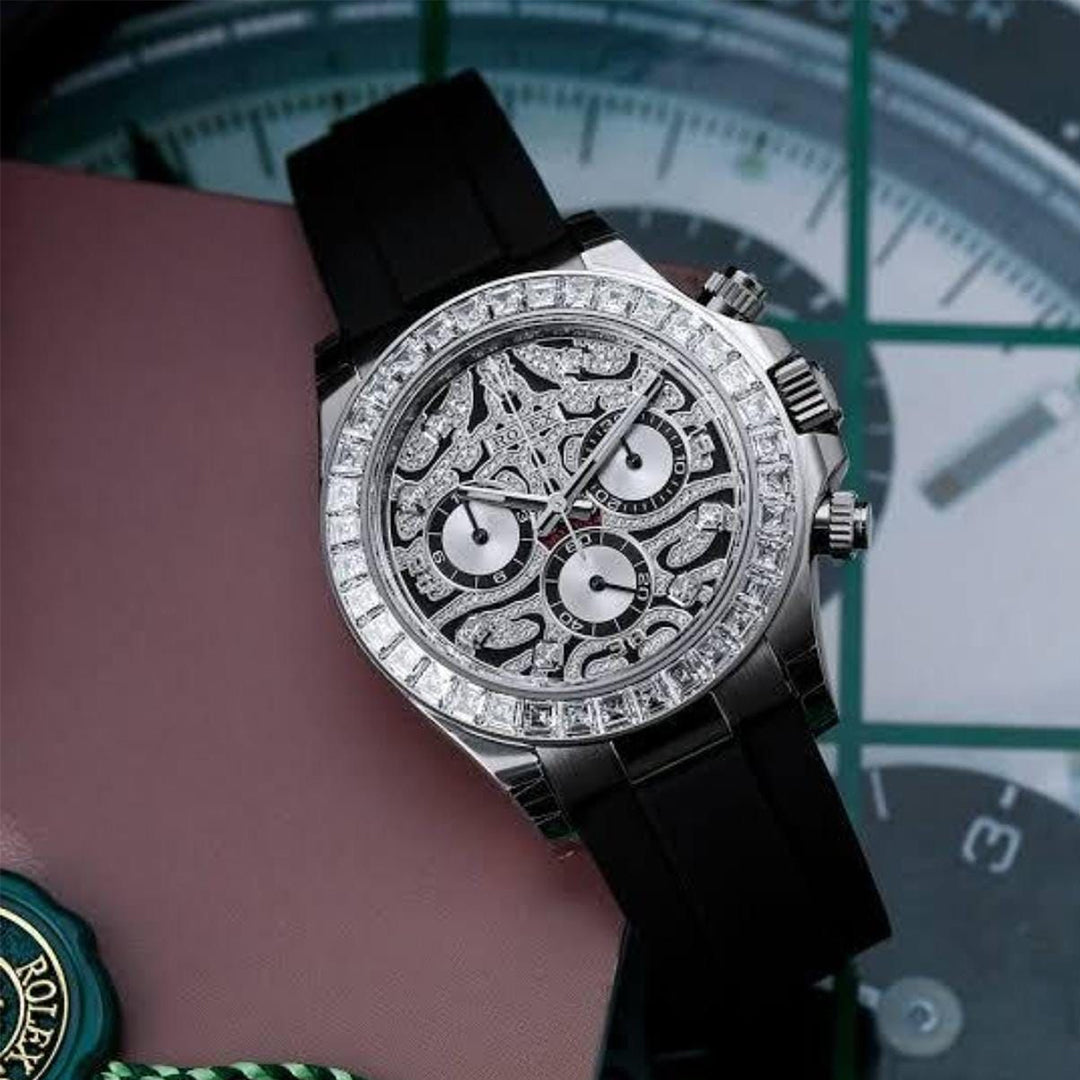 Rolexx Daytona β Luxury That Defines You with 6 Month Warranty