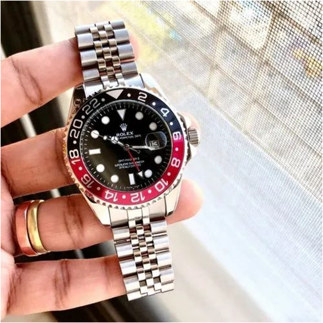 Rolexx GMT-Master II “Pepsi” – 6 month warranty