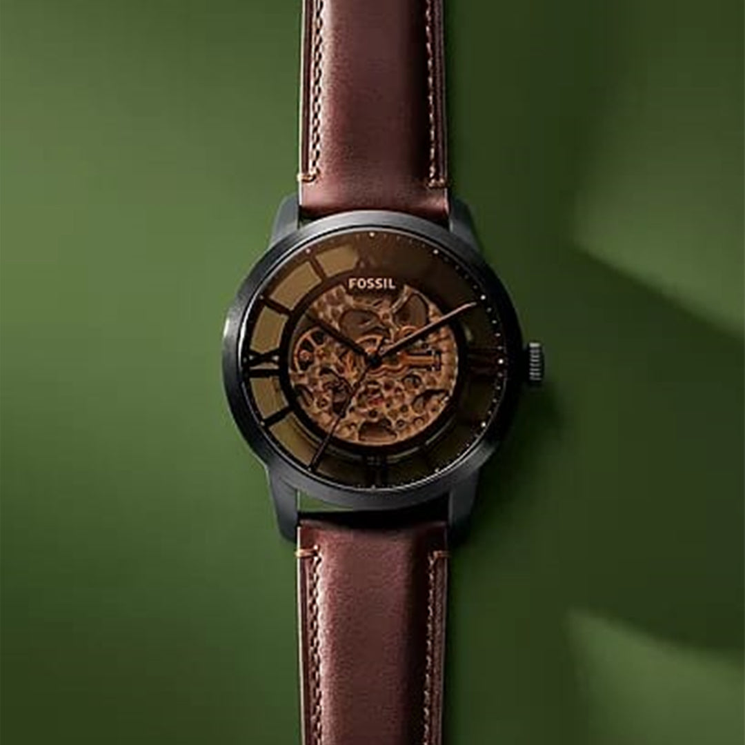 Fossil Automatic – Luxury Watch with 6 Month Warranty⌚