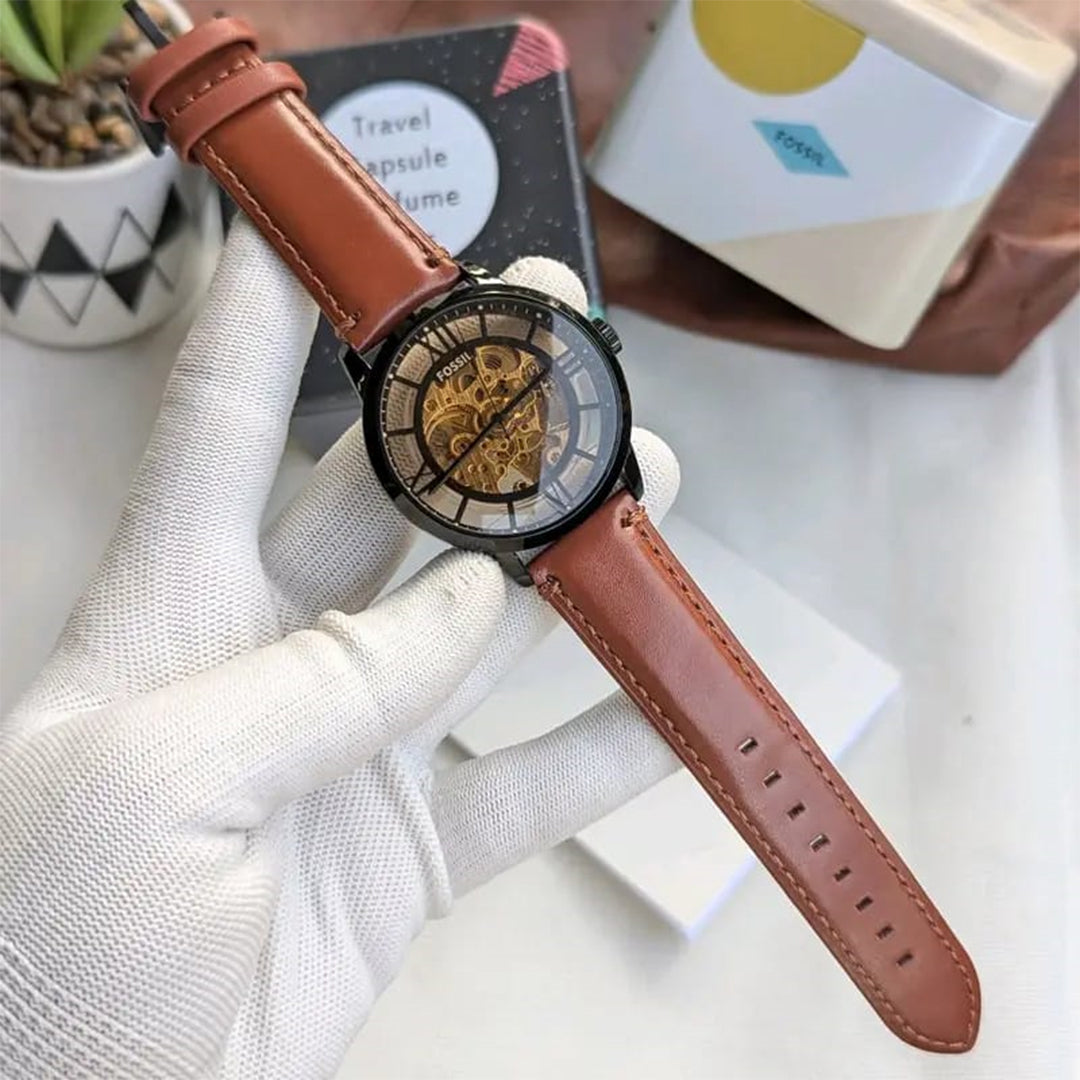 Fossil Automatic – Luxury Watch with 6 Month Warranty⌚