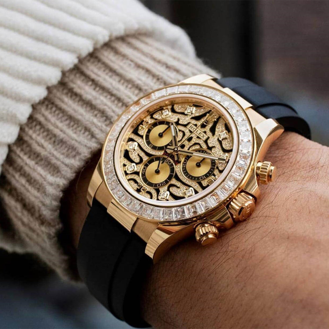 Rolexx Daytona β Luxury That Defines You with 6 Month Warranty