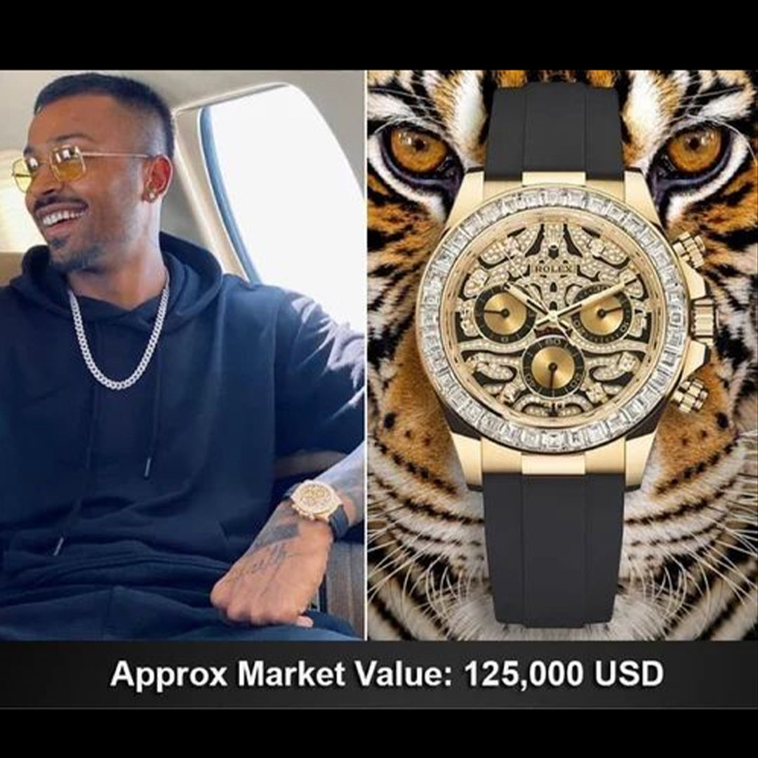 Rolexx Daytona β Luxury That Defines You with 6 Month Warranty
