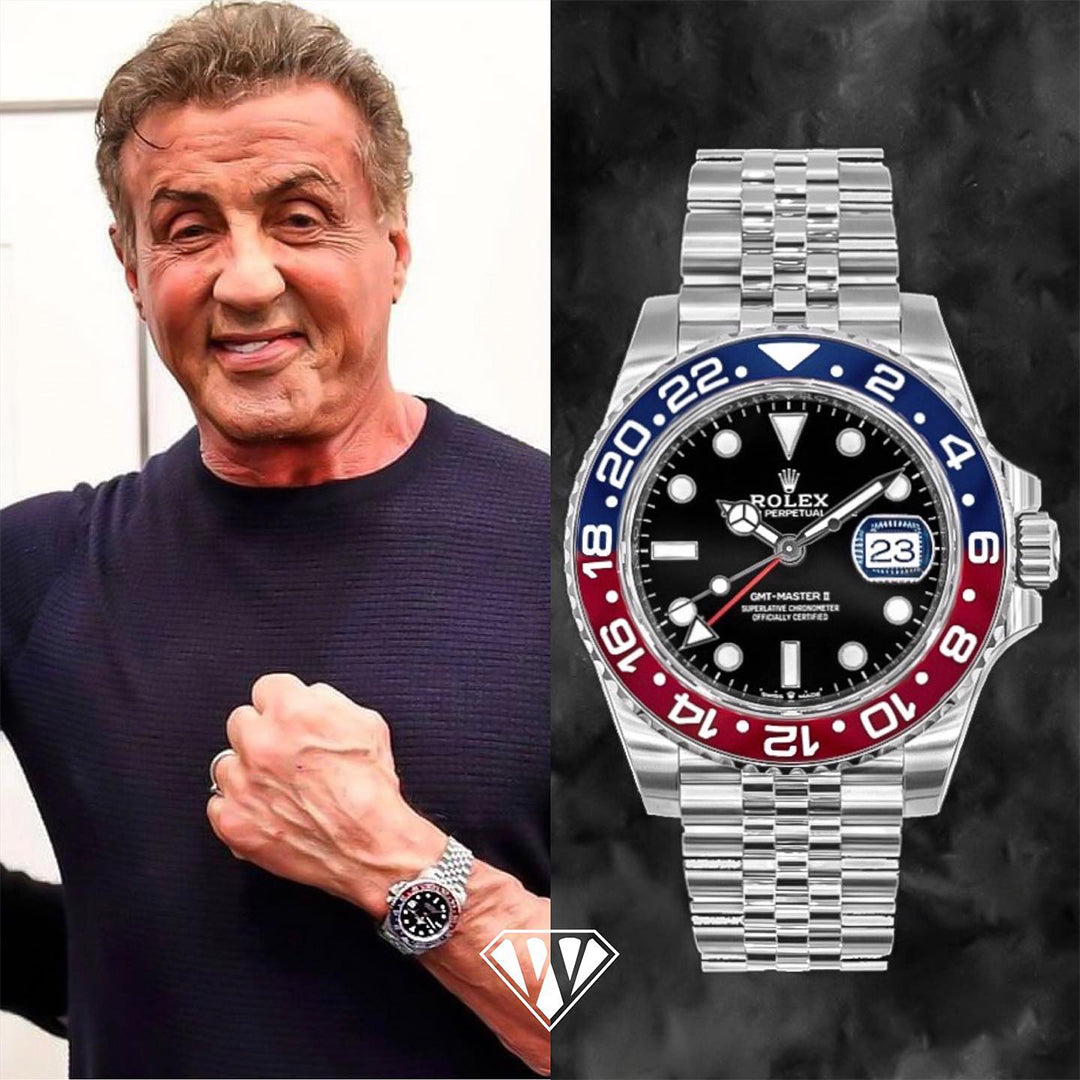 Rolexx GMT-Master II “Pepsi” – 6 month warranty