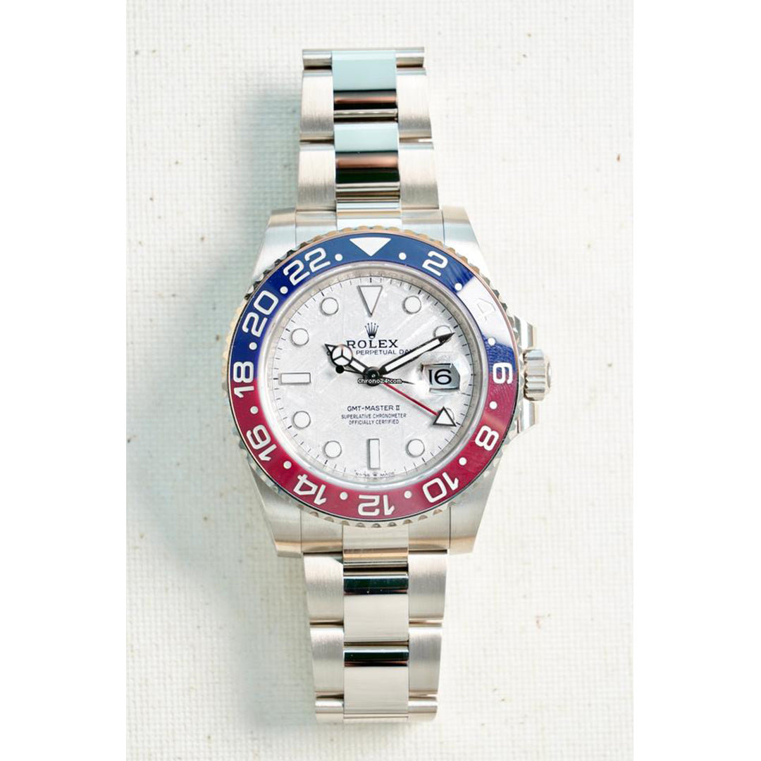 Rolexx GMT-Master II “Pepsi” – 6 month warranty