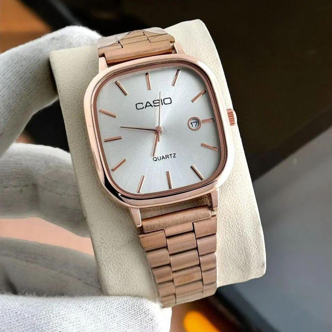 Casio Vantage Old Money 7A Watch