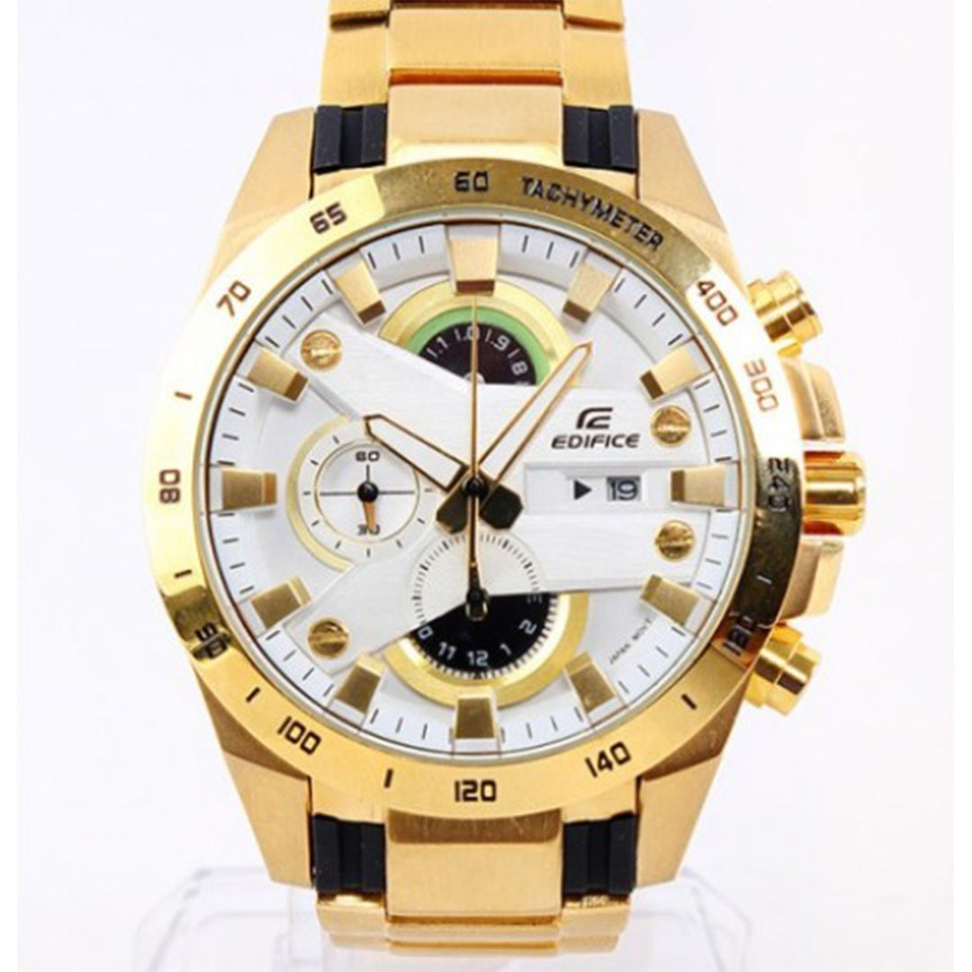 Casio Edifice EFR-540 – Bold Design with 6 Month Warranty