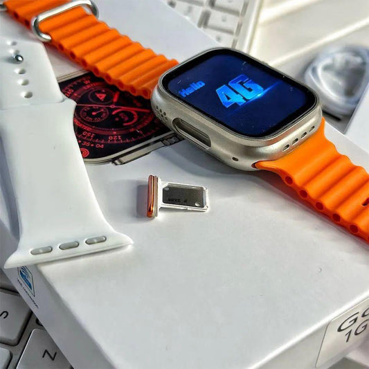 S8 Ultra 4g Smartwatch