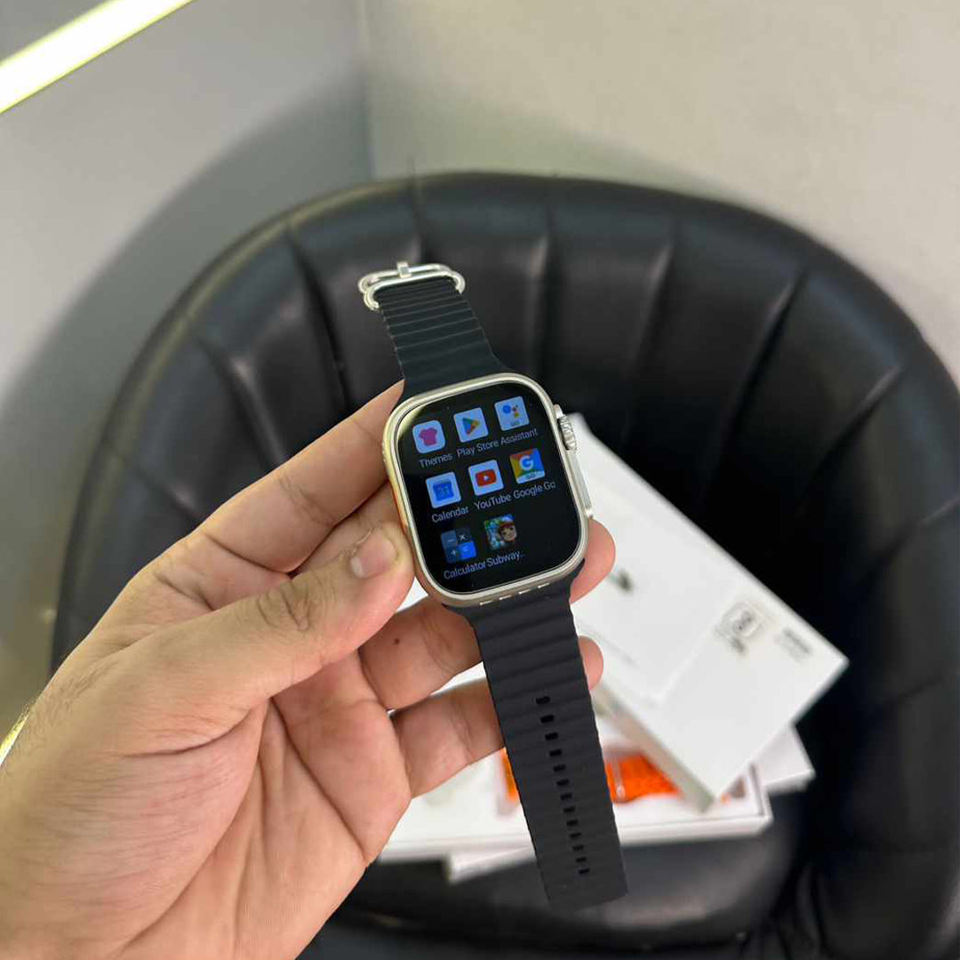 S8 Ultra 4g Smartwatch