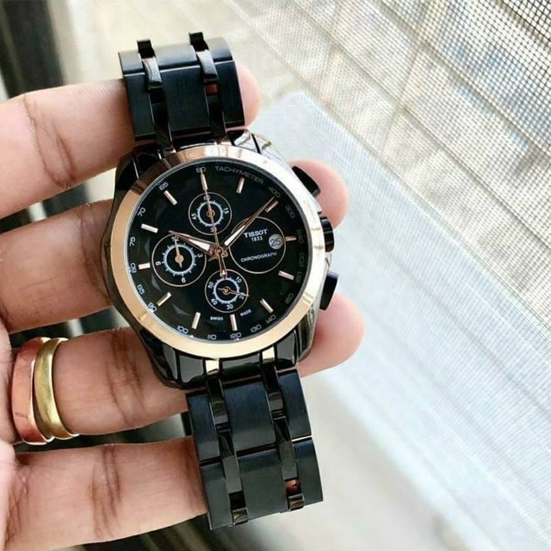 Tissot 1853 Chronograph Watch β For Him | 6 Month Warranty