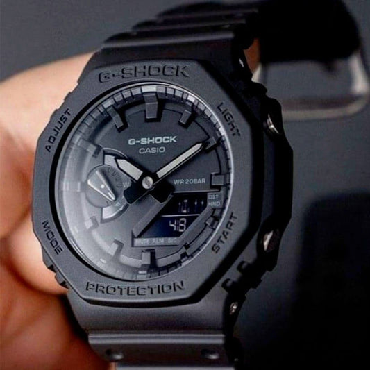G-SHOCK Casio GA-2100 Watch – with 6 Month Warranty 🔥