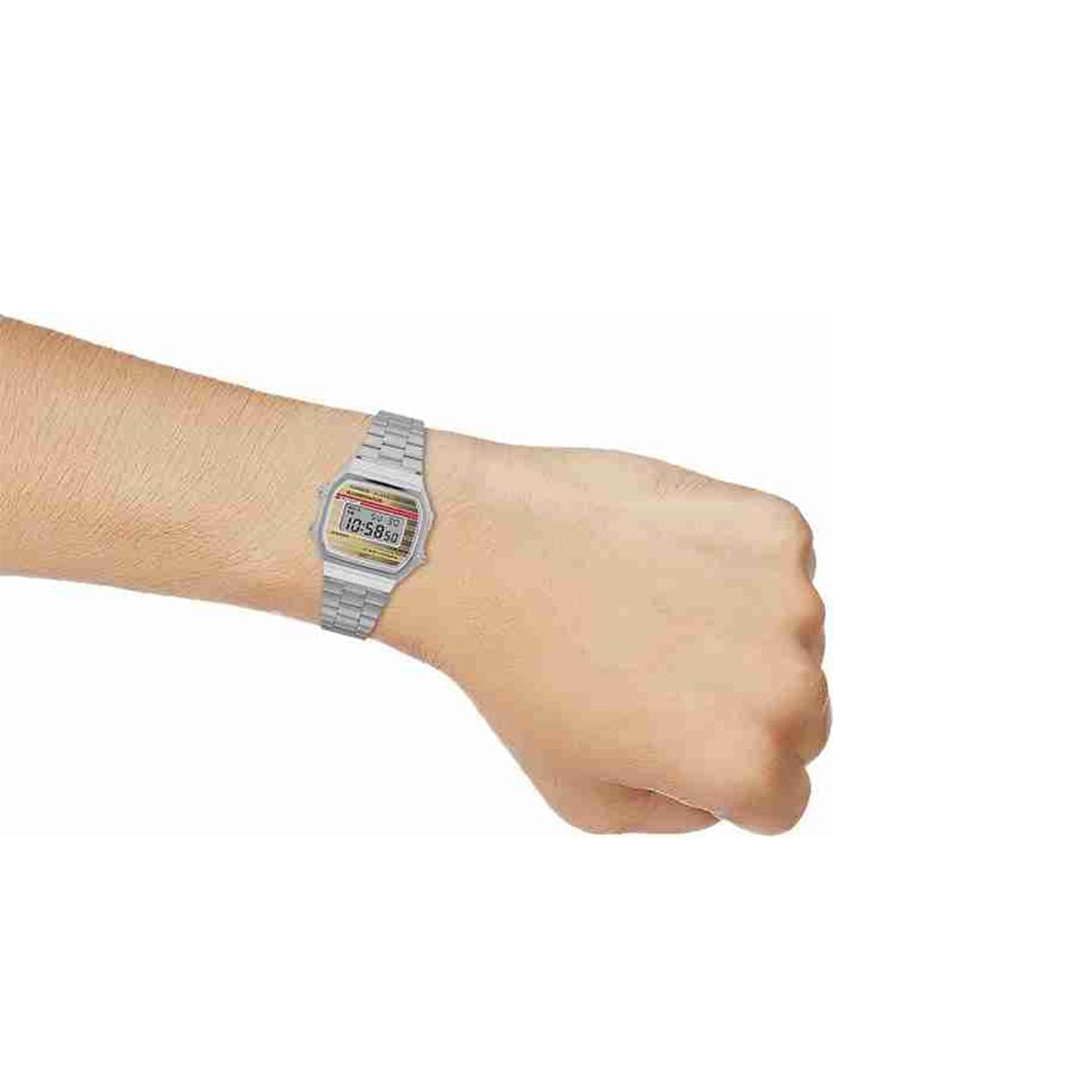 Digital Casio Vintage 7a Watch With 6 Month Warranty