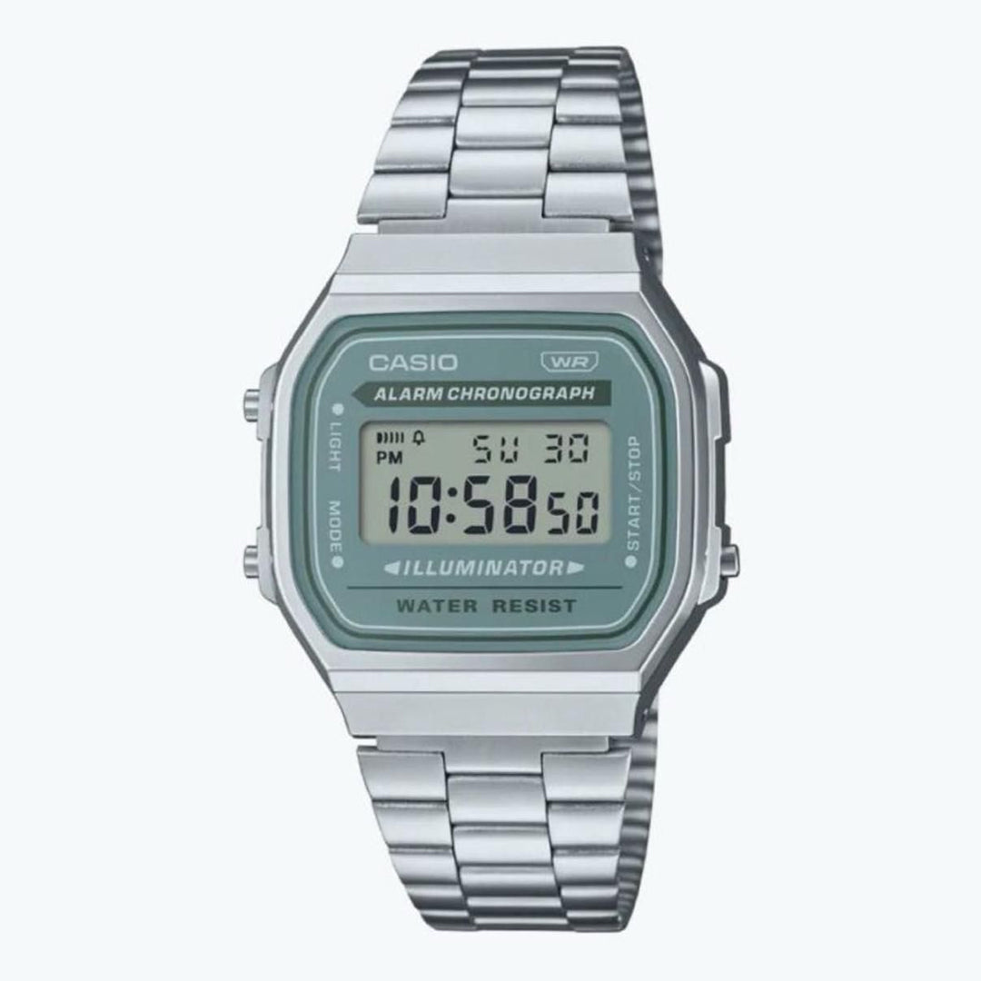 Digital Casio Vintage 7a Watch With 6 Month Warranty
