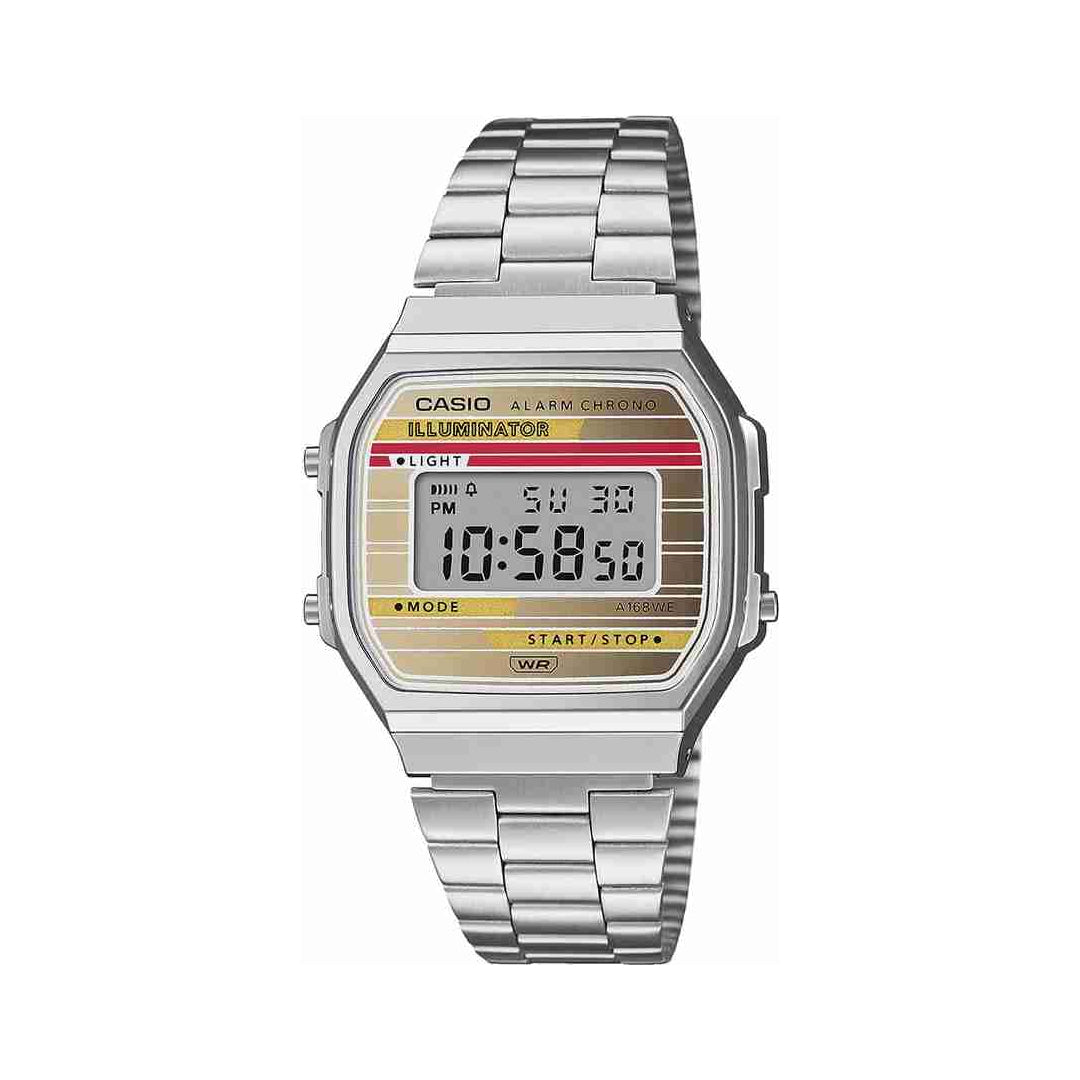 Digital Casio Vintage 7a Watch With 6 Month Warranty