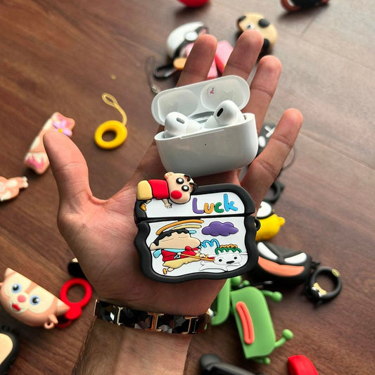 π§ AirPods Pro 2 β with Funky Case Edition πΊπΈ