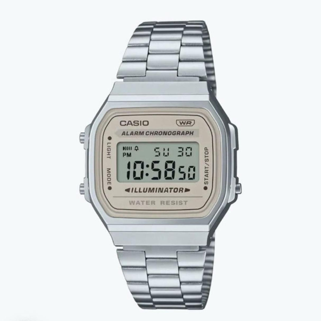 Digital Casio Vintage 7a Watch With 6 Month Warranty