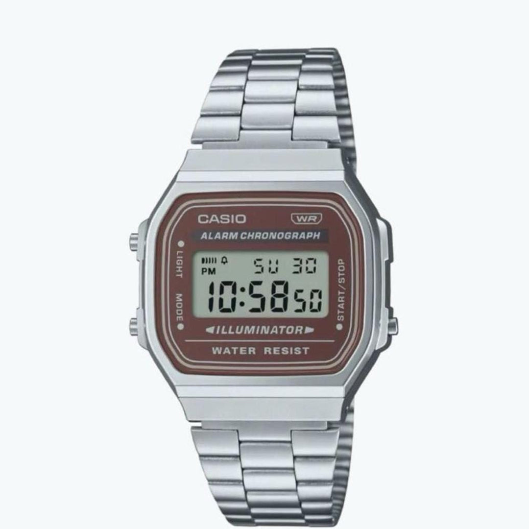 Digital Casio Vintage 7a Watch With 6 Month Warranty