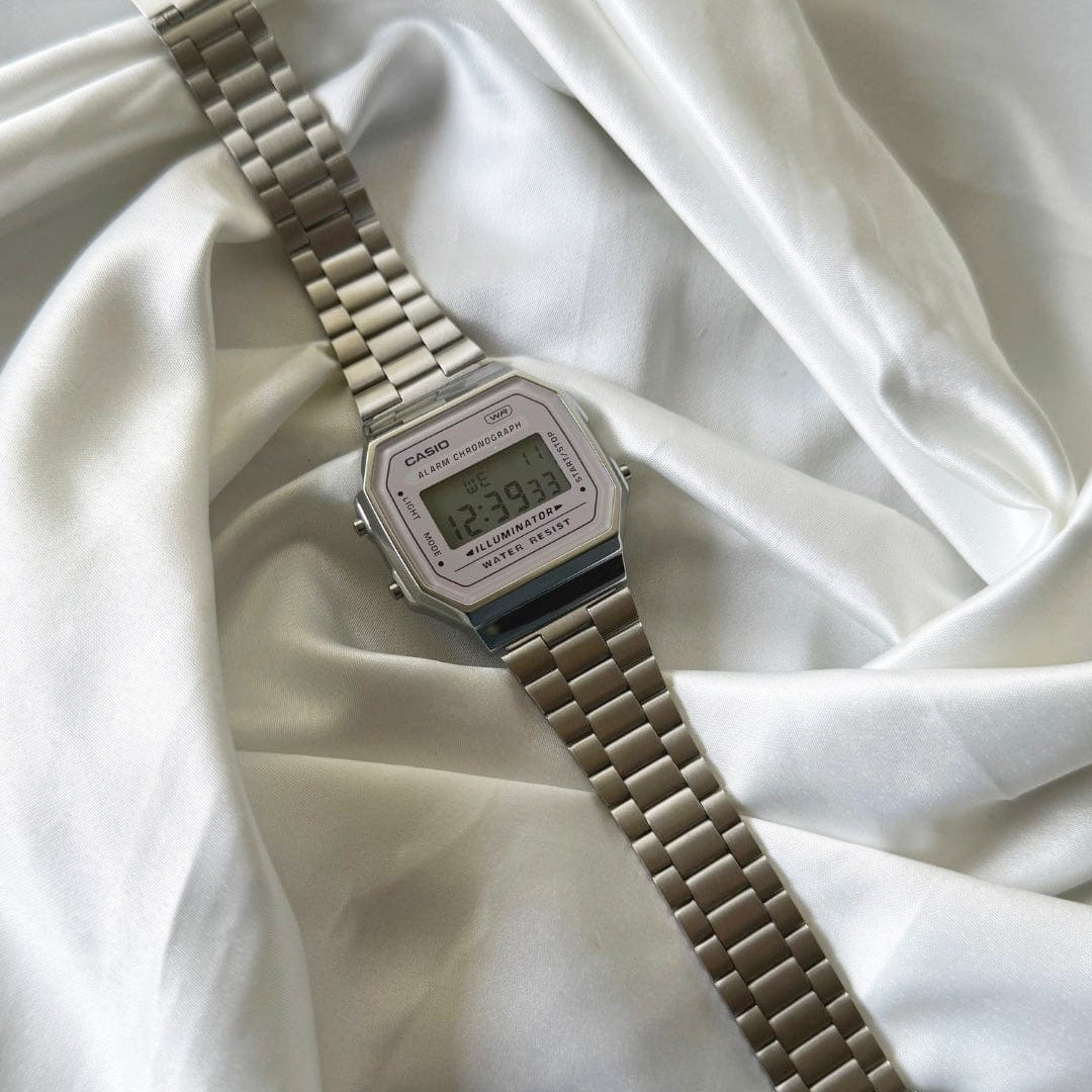 Digital Casio Vintage 7a Watch With 6 Month Warranty