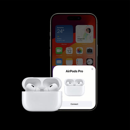 Airpods 2nd Gen ANC Working With C-type Charging Port & Wireless Charging Support