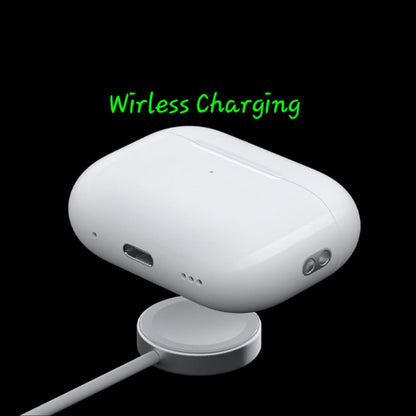 Airpods 2nd Gen ANC Working With C-type Charging Port & Wireless Charging Support