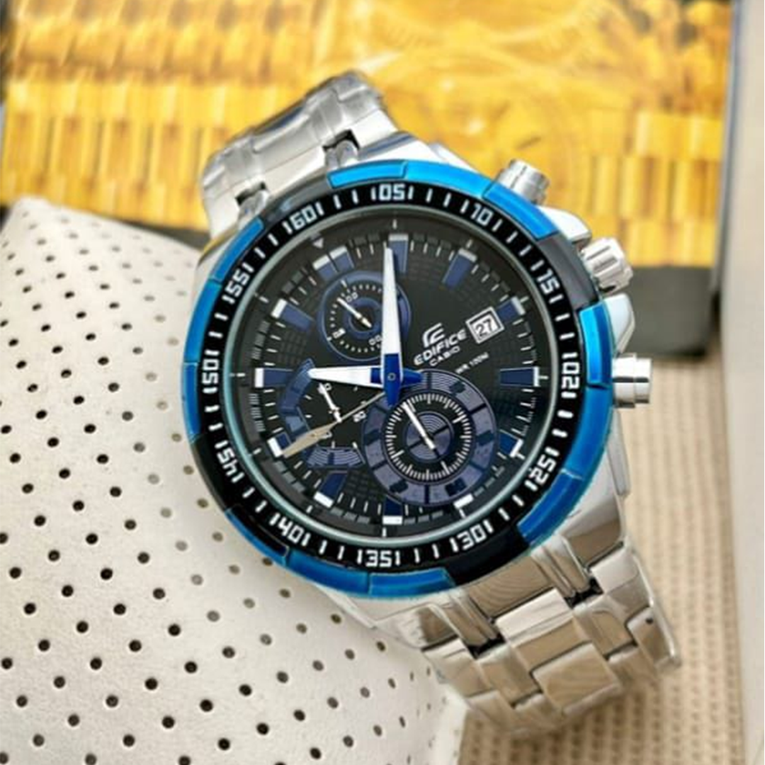 Casio Edifice EX187 Watch With Box with 6 Month Warranty
