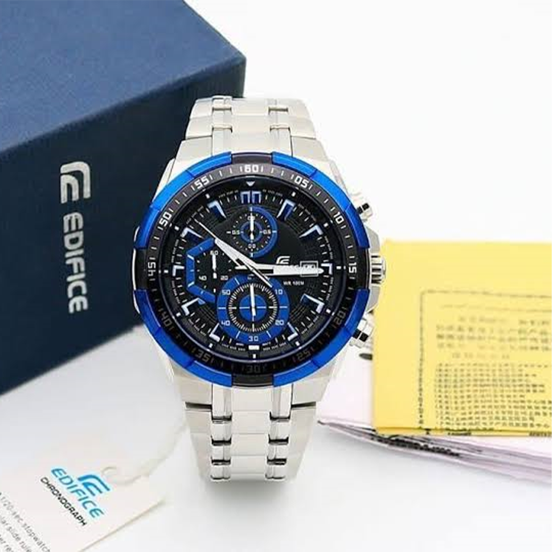 Casio Edifice EX187 Watch With Box with 6 Month Warranty