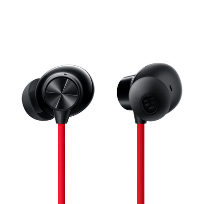 1+ Bullets Z2 ANC Wireless Neckband Earphones with Mic