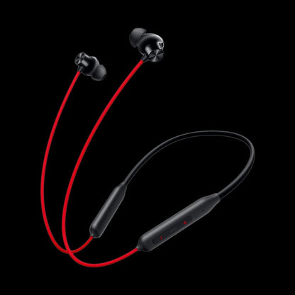 1+ Bullets Z2 ANC Wireless Neckband Earphones with Mic
