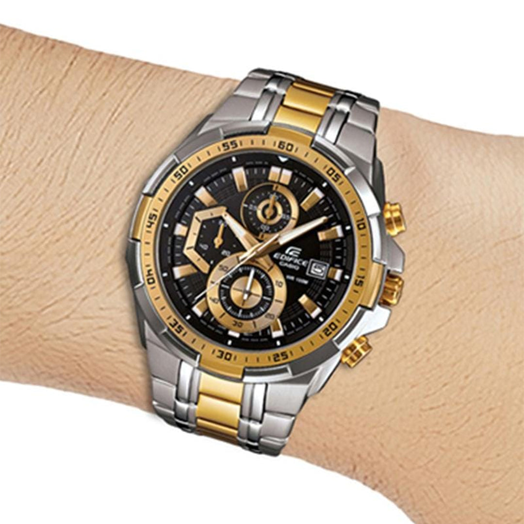 Casio Edifice EX187 Watch With Box with 6 Month Warranty