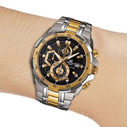Casio Edifice EX187 Watch With Box with 6 Month Warranty