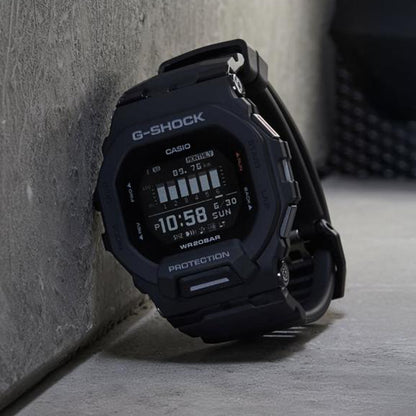 Casio G-Shock GBD-200UU-1DR Digital – 6 Month Warranty