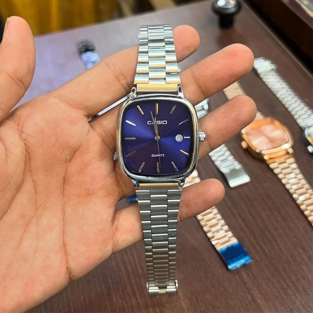 Casio Vantage Old Money 7a Watch with 6 Month Warranty