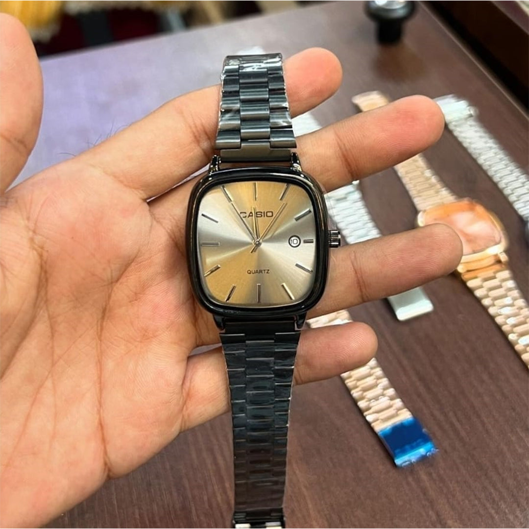 Casio Vantage Old Money 7a Watch with 6 Month Warranty