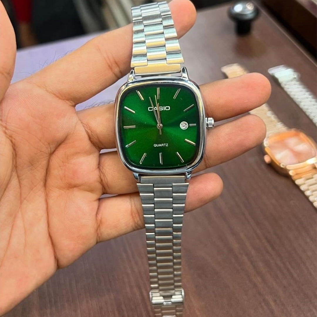 Casio Vantage Old Money 7a Watch with 6 Month Warranty