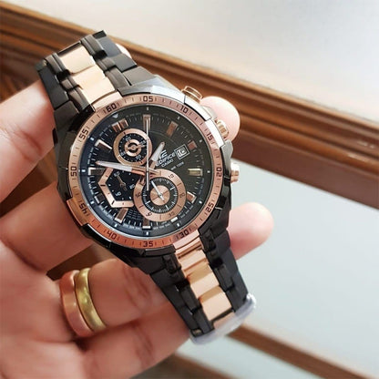 Casio Edifice EX187 Watch With Box with 6 Month Warranty