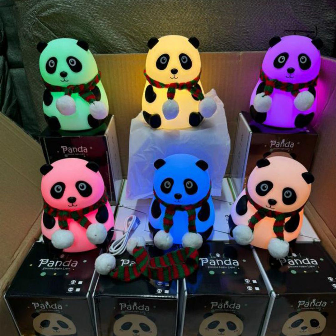 🔥 Cute Lightning Panda 🐼