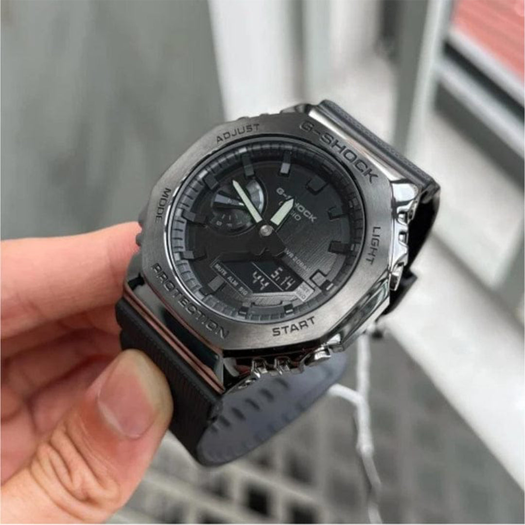 ⌚ G-SHOCK Casio GA-2100 Watch – with 6 Month Warranty 🔥