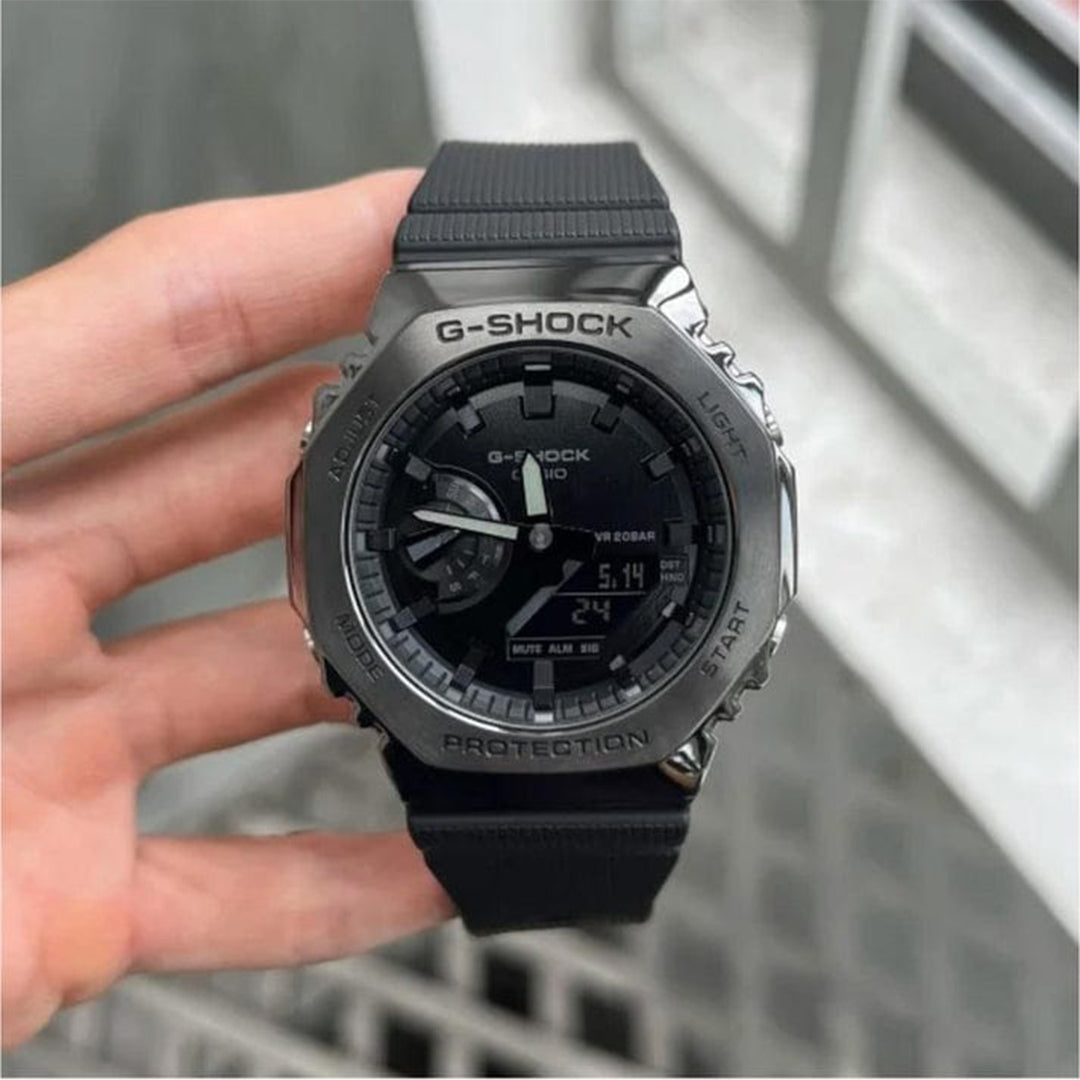 ⌚ G-SHOCK Casio GA-2100 Watch – with 6 Month Warranty 🔥