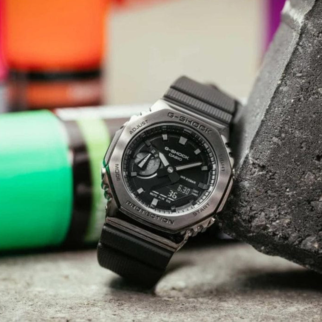 ⌚ G-SHOCK Casio GA-2100 Watch – with 6 Month Warranty 🔥
