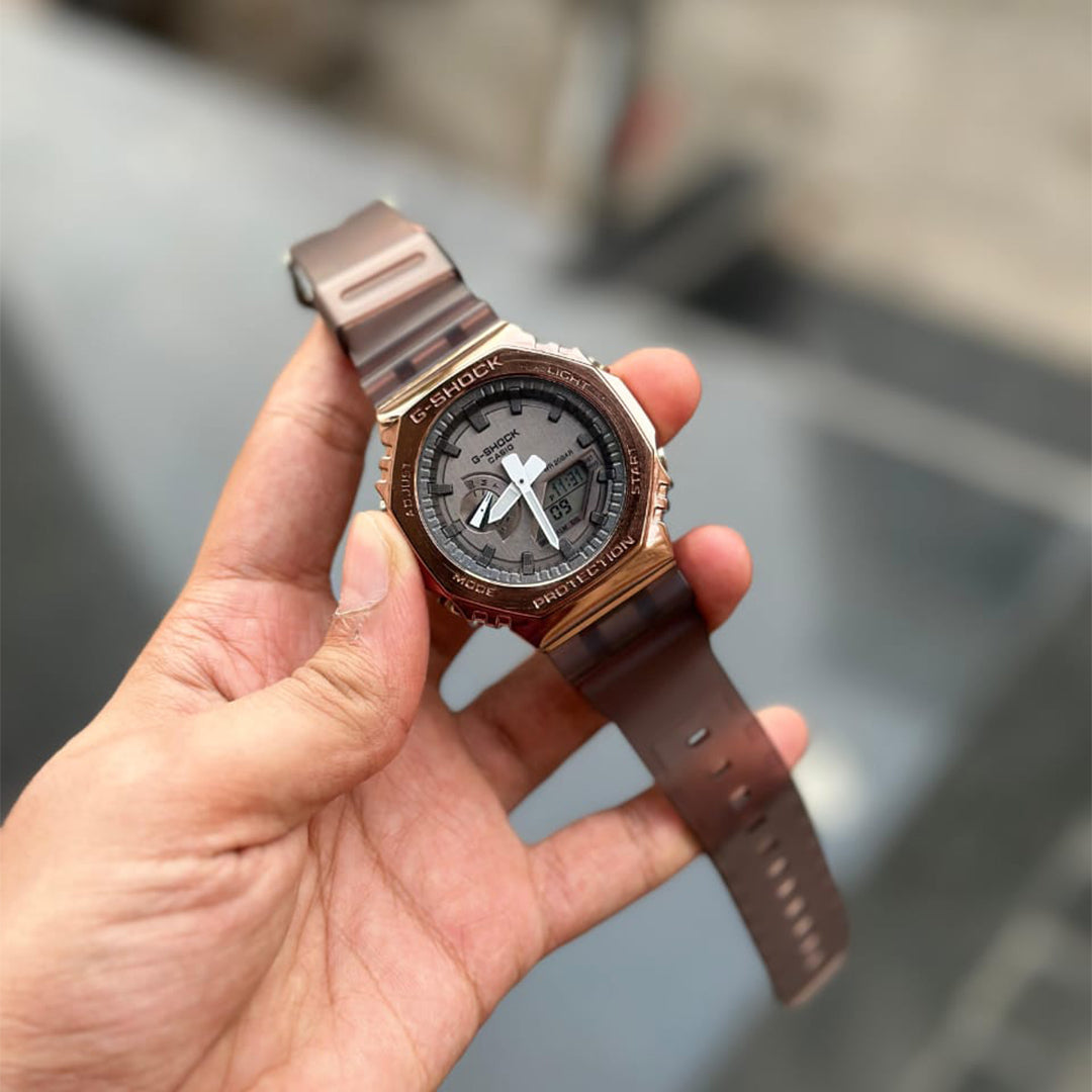 ⌚ G-SHOCK Casio GA-2100 Watch – with 6 Month Warranty 🔥