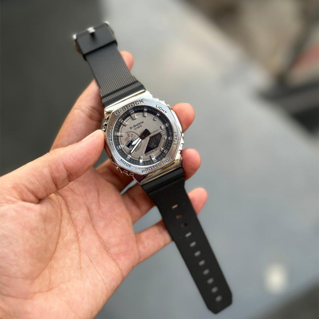 ⌚ G-SHOCK Casio GA-2100 Watch – with 6 Month Warranty 🔥