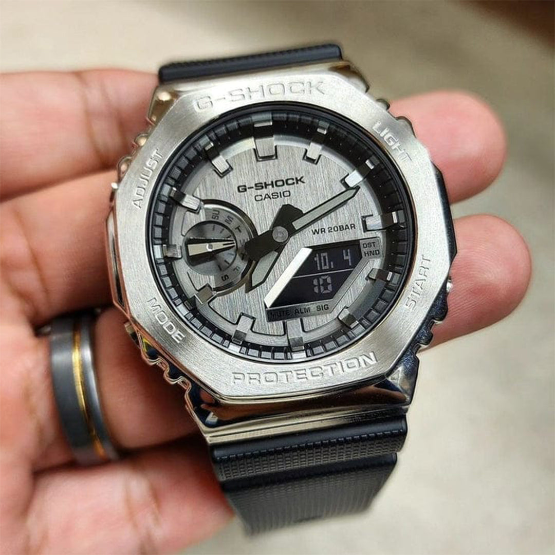 ⌚ G-SHOCK Casio GA-2100 Watch – with 6 Month Warranty 🔥